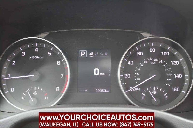 2017 Hyundai Elantra Value Edition