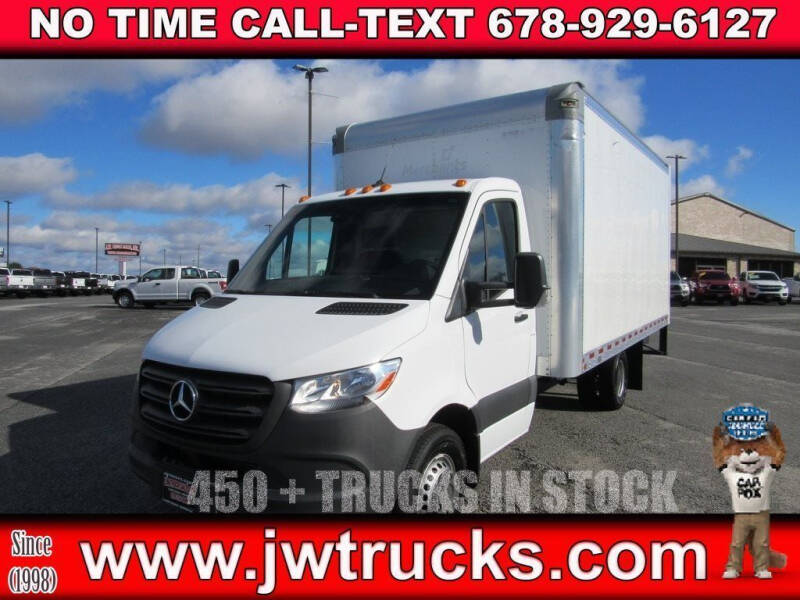 2019 Mercedes-Benz Sprinter