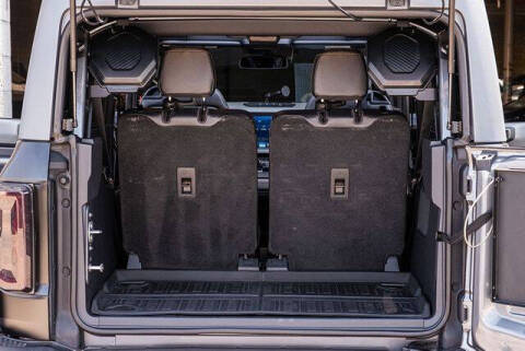 2022 Ford Bronco Big Bend Advanced