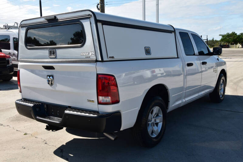 2019 RAM 1500 Classic Tradesman