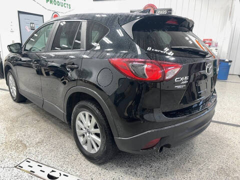2015 Mazda CX-5 Touring