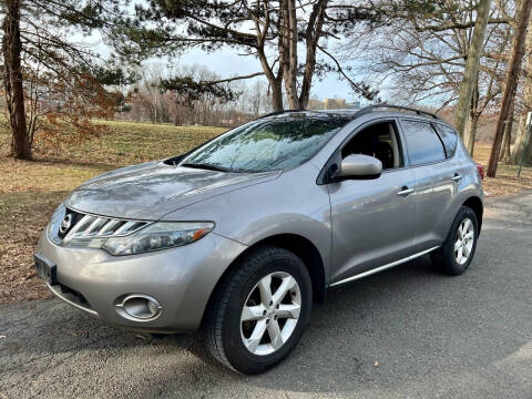 2009 Nissan Murano for sale at Morris Ave Auto Sales in Elizabeth NJ