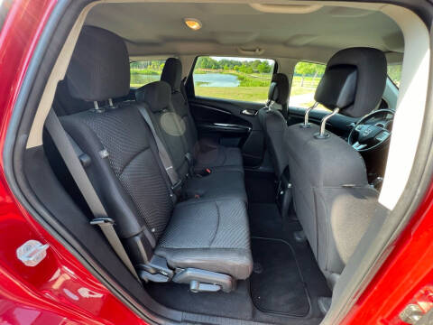 2018 Dodge Journey SE