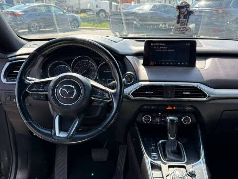 2018 Mazda CX-9 Grand Touring