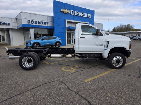 2024 Chevrolet Silverado 6500HD