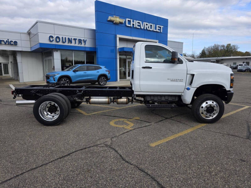 2024 Chevrolet Silverado 6500HD