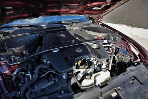 2024 Nissan Z Performance