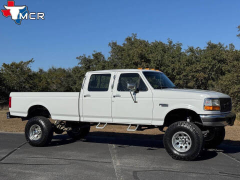 1995 Ford F-350 XLT