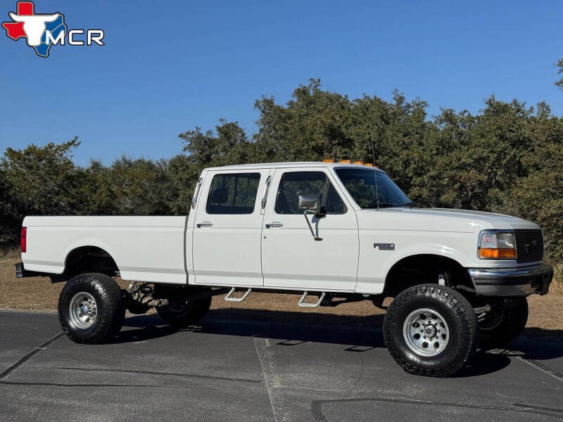 1995 Ford F-350 XLT