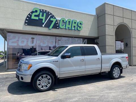 2010 Ford F-150 for sale at 24/7 Cars in Bluffton IN