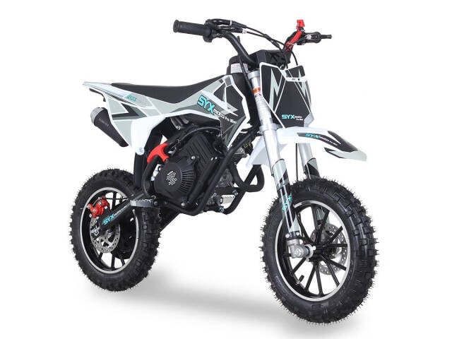 2025 SYXMOTO  DIRT BIKE MINI KIDS 60CC AUTOMATIC for sale at TEXAS MOTORS POWERSPORT in ORLANDO, FL