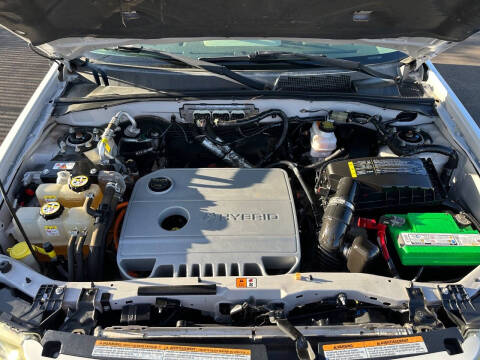 2010 Ford Escape Hybrid