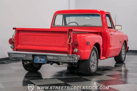 1969 Chevrolet C10