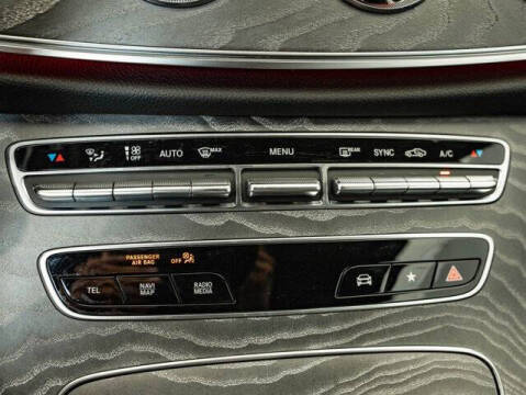 2021 Mercedes-Benz E-Class AMG E 53