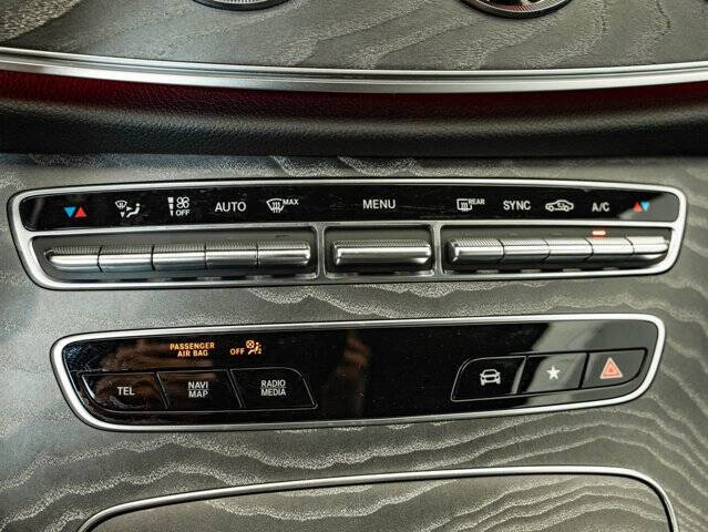 2021 Mercedes-Benz E-Class AMG E 53
