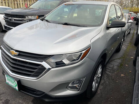 2019 Chevrolet Equinox for sale at Shaddai Auto Sales in Whitehall OH