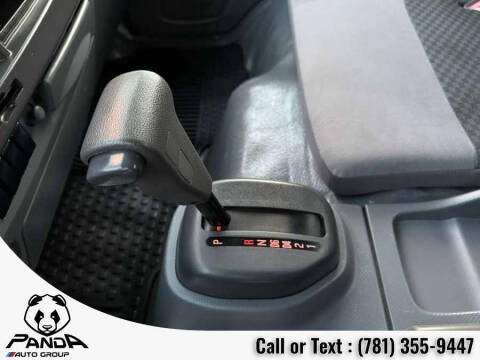 2015 Isuzu NPR HD GAS REG