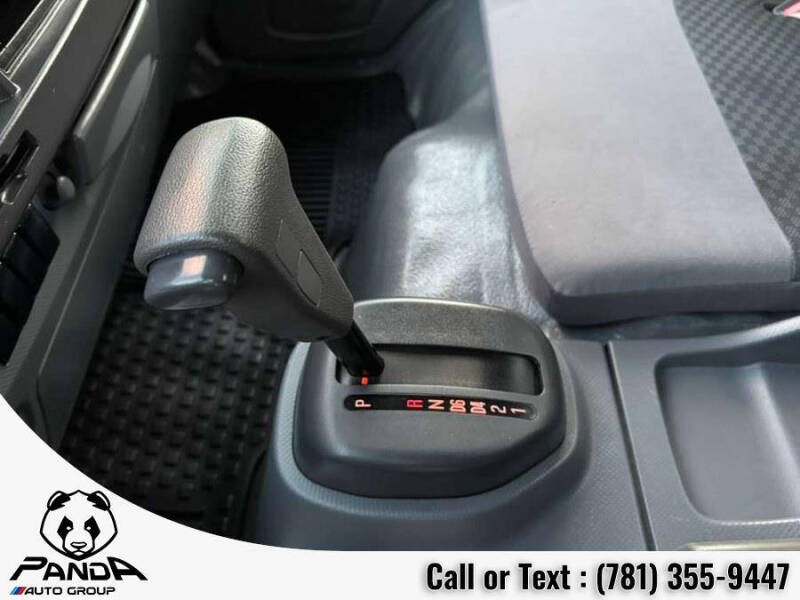 2015 Isuzu NPR HD GAS REG