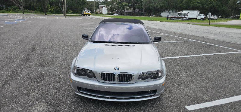 2000 BMW 3 Series 323Ci