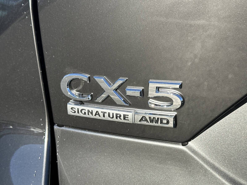 2025 Mazda CX-5 2.5 Turbo Signature