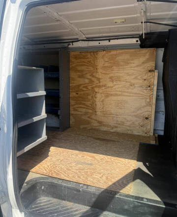 2011 Ford E-Series E-250