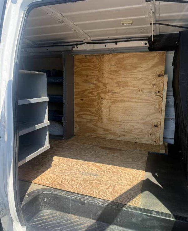 2011 Ford E-Series E-250