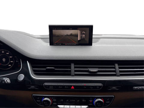 2017 Audi Q7 3.0T quattro Prestige