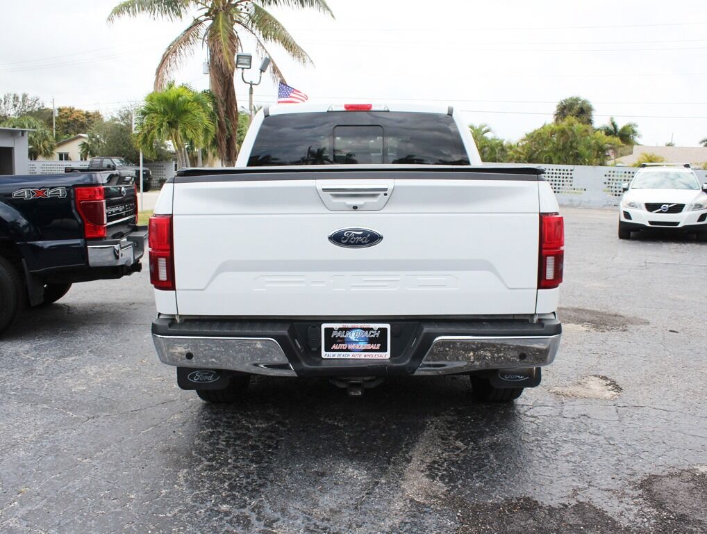 2018 Ford F-150  - $35,995