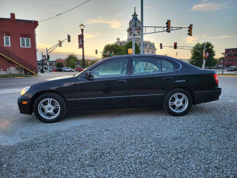 2000 Lexus GS 300
