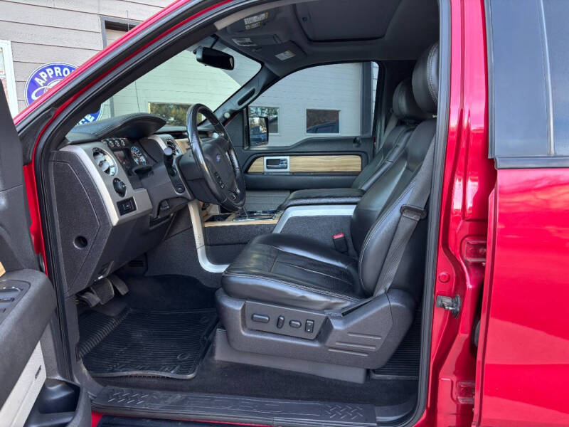 2011 Ford F-150 Lariat