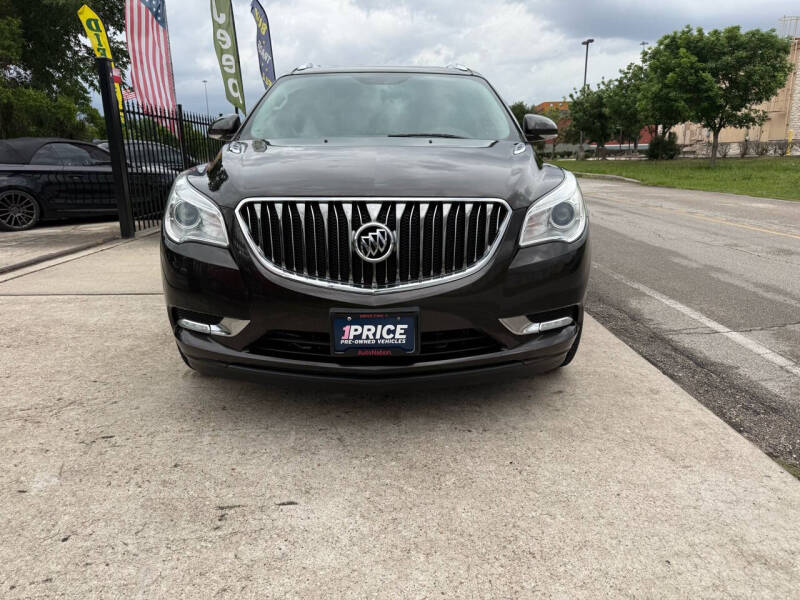 2013 Buick Enclave Premium