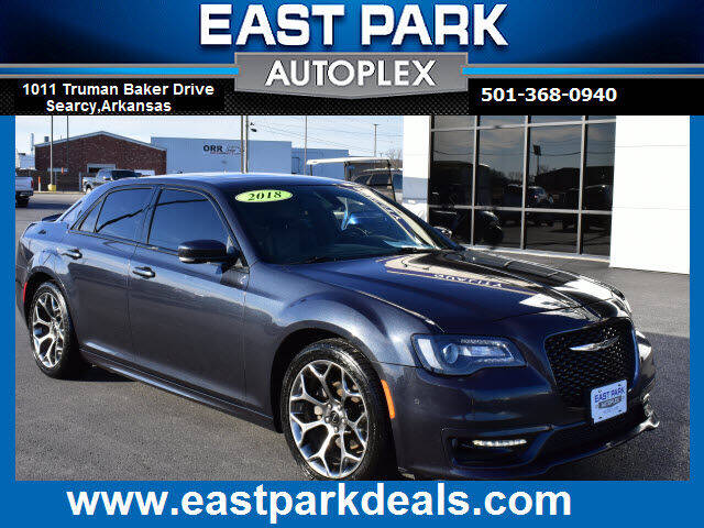 2018 Chrysler 300 S