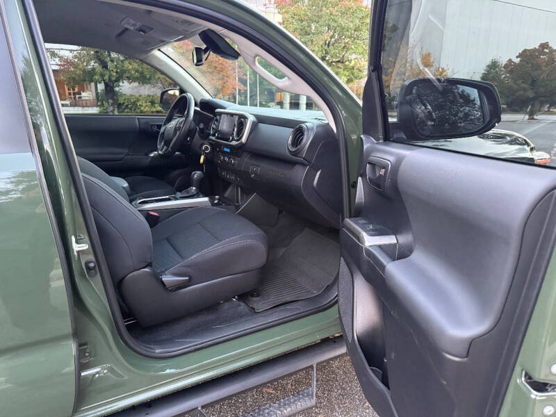 2021 Toyota Tacoma SR5 V6