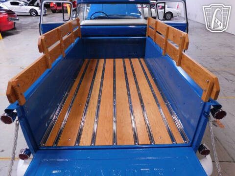 1957 Chevrolet Apache