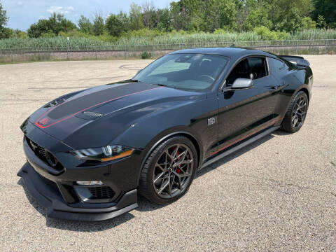2023 Ford Mustang Mach 1