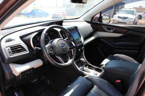 2021 Subaru Ascent Touring