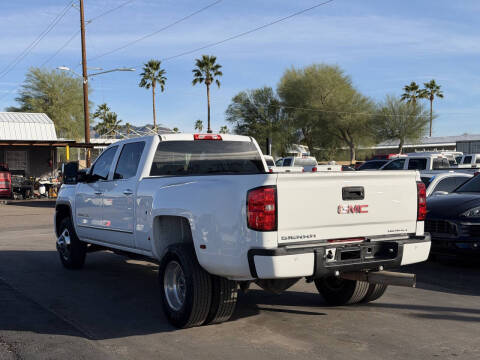 2015 GMC Sierra 3500HD Denali
