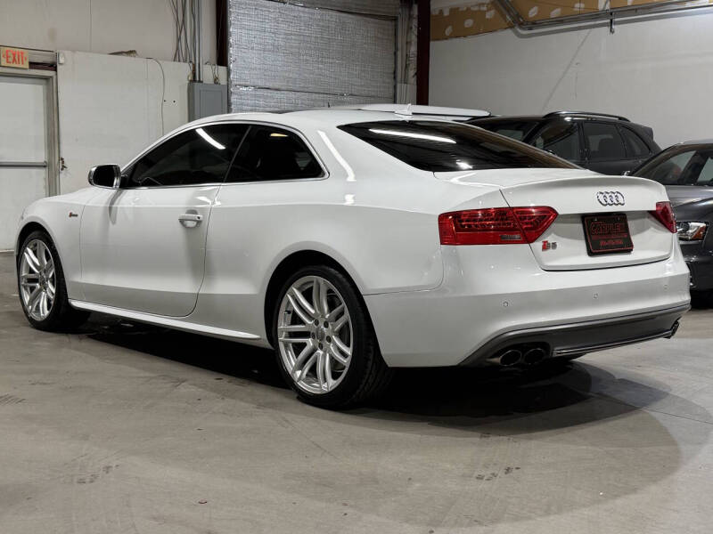2015 Audi S5 3.0T quattro Premium Plus