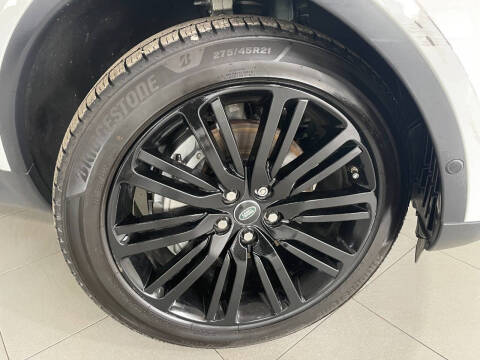 2019 Land Rover Discovery HSE