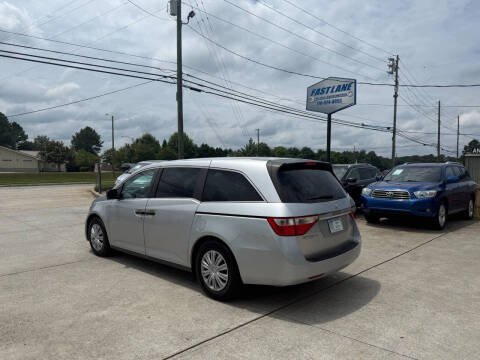 2011 Honda Odyssey LX