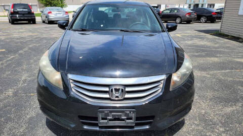 2011 Honda Accord SE