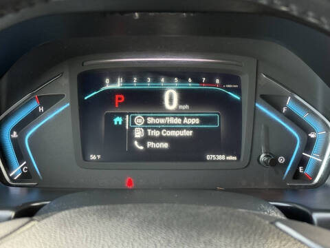 2019 Honda Odyssey EX-L