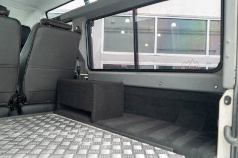 1994 Land Rover Defender 110