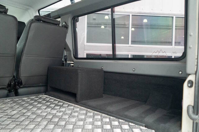 1994 Land Rover Defender 110