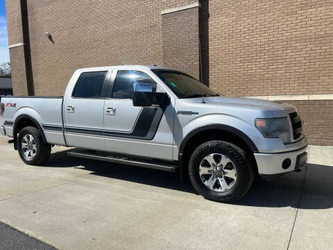 2014 Ford F-150 for sale at GTO United Auto Sales LLC in Lawrenceville GA