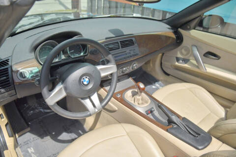 2003 BMW Z4 2.5i