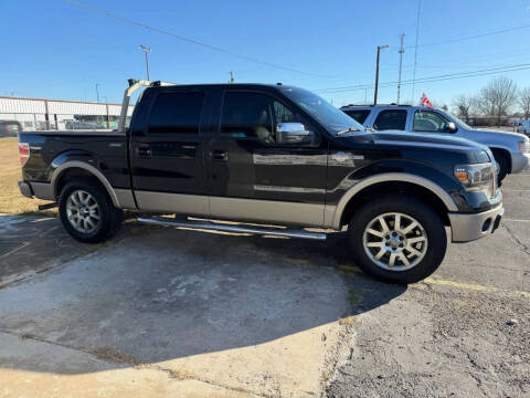 2010 Ford F-150