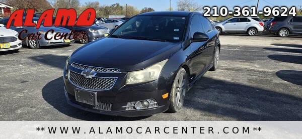 2014 Chevrolet Cruze