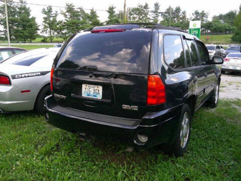 2004 GMC Envoy SLE
