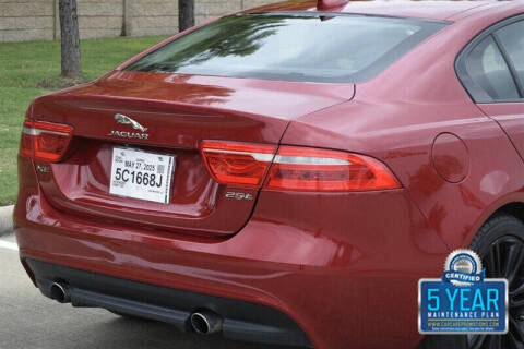 2017 Jaguar XE 25t Prestige